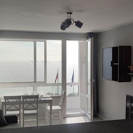 Appartement Sea View Flora à Burgas Extérieur photo