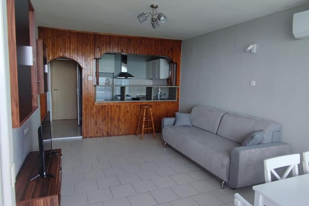 Appartement Sea View Flora à Burgas Extérieur photo