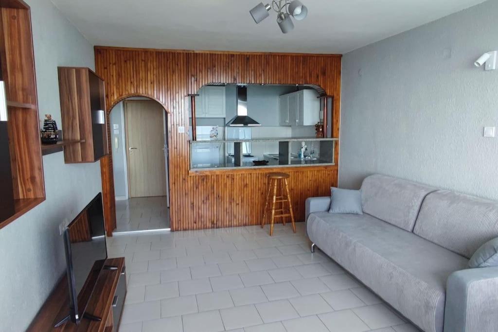 Appartement Sea View Flora à Burgas Extérieur photo