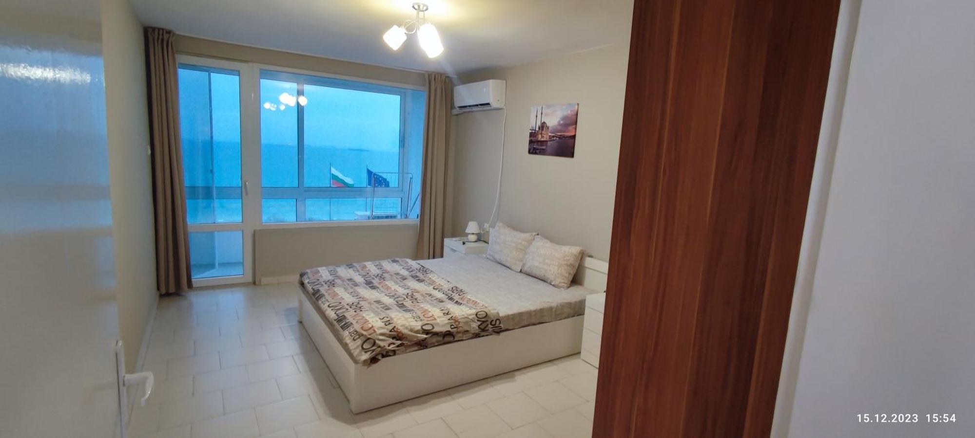 Appartement Sea View Flora à Burgas Extérieur photo