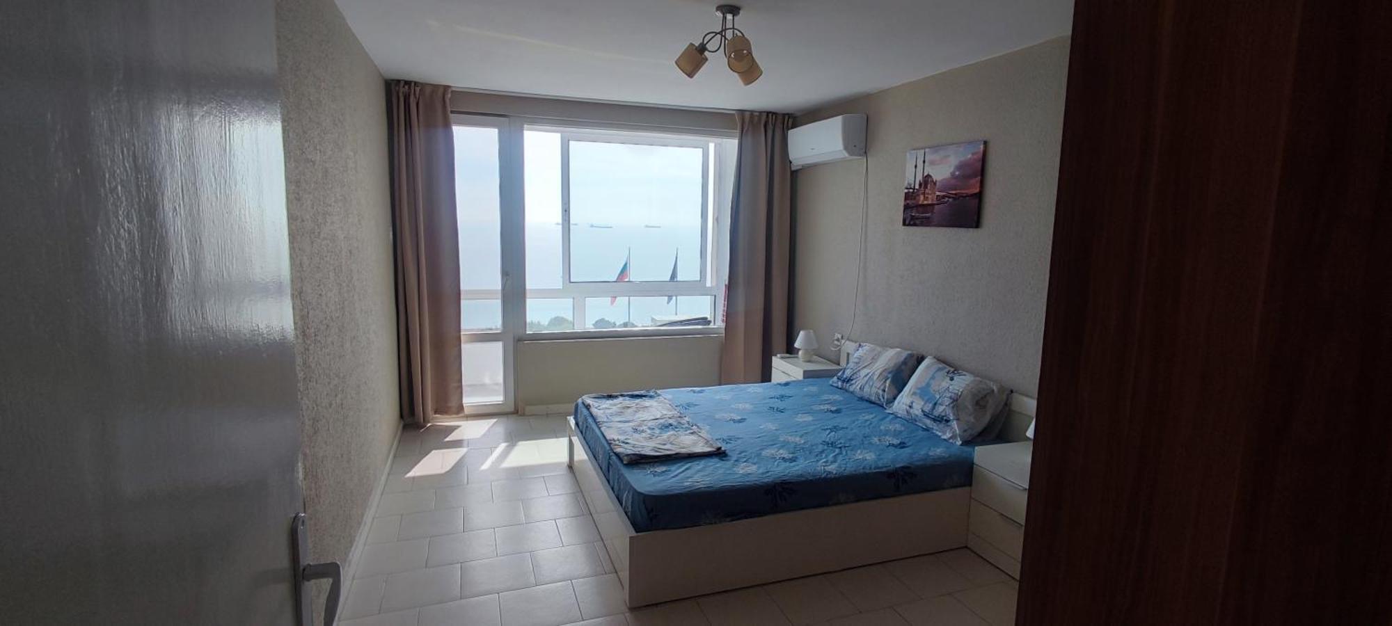 Appartement Sea View Flora à Burgas Extérieur photo